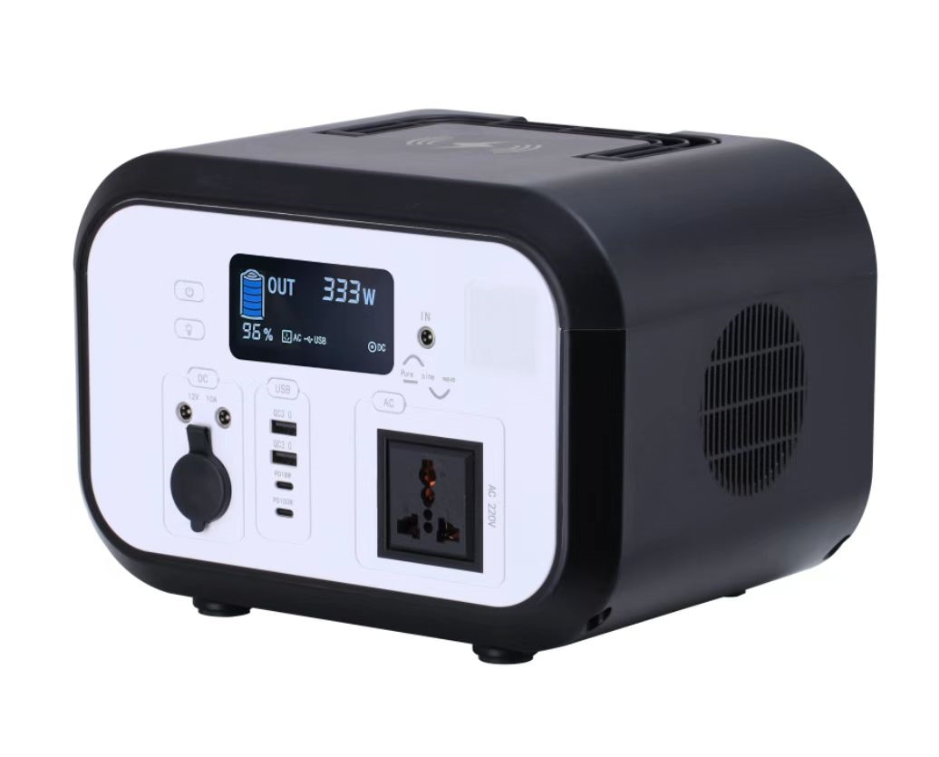 Power Supply - Generatore di Energia Portatile da Esterno