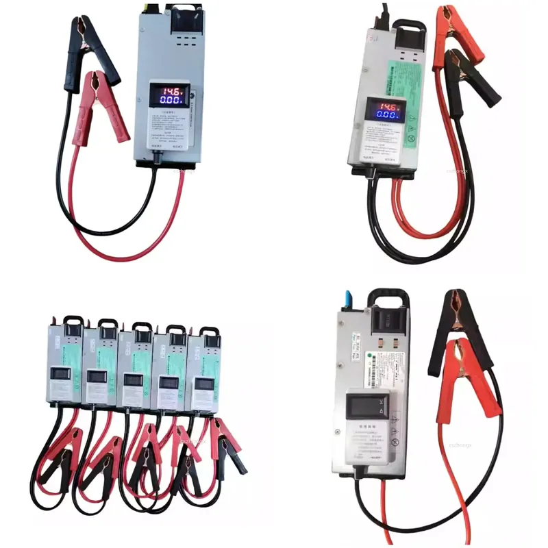 Server Power Supply - Alimentatore Modificato per Server 13.8V 100A