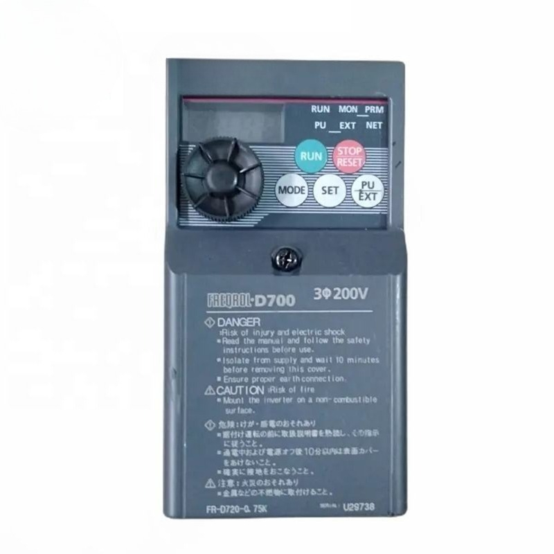 Ac Power Supply - Nuovo Inverter Originale D700 Trifase VFD,