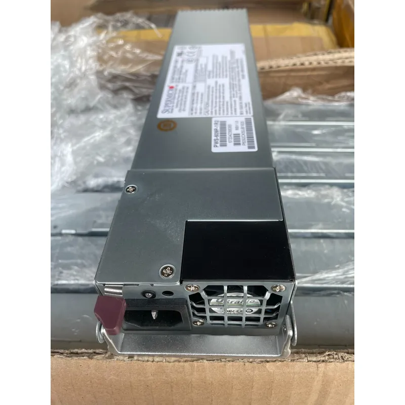 Power Supply 650W - Alimentatore per server Supermicro PWS-609P-1R2 650W,