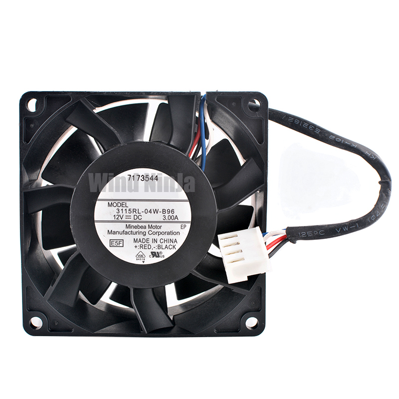 Server Power Supply - (2 pezzi) Ventola di raffreddamento con