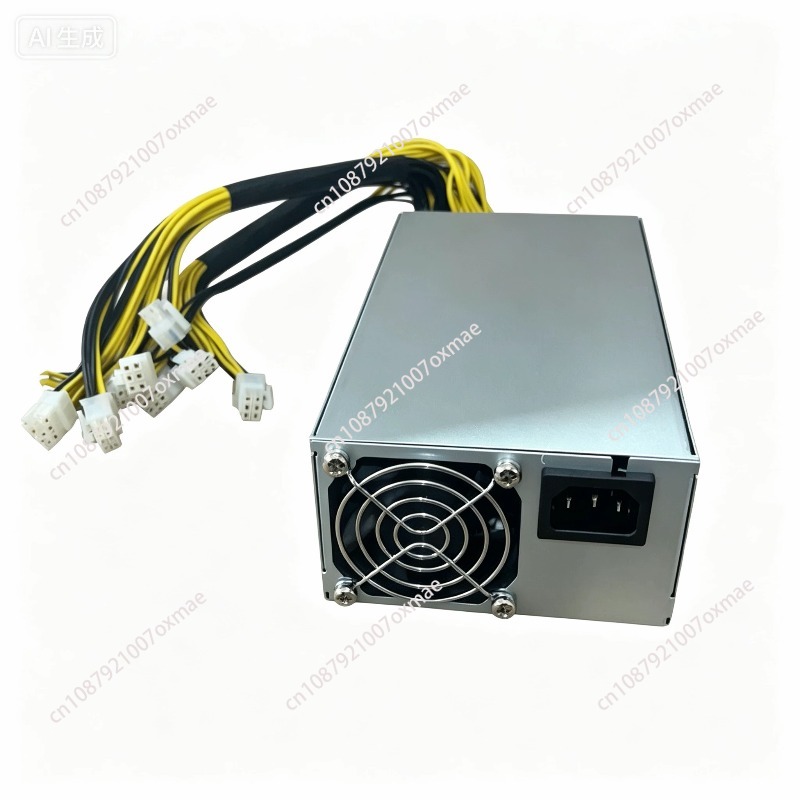 Server Power Supply - Alimentatore per server desktop in rame