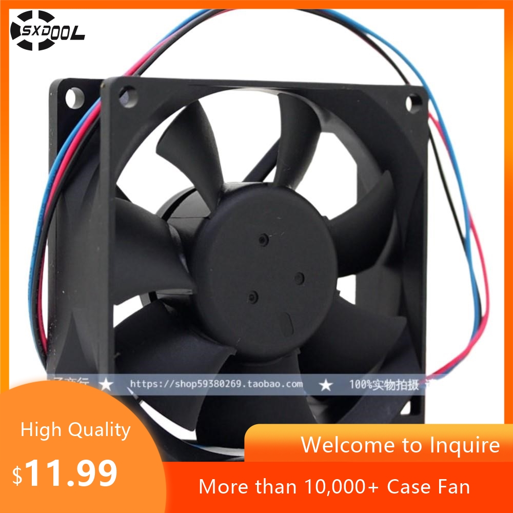 Pc Power Supply - 1 pz per Delta AFB0812L 80mm