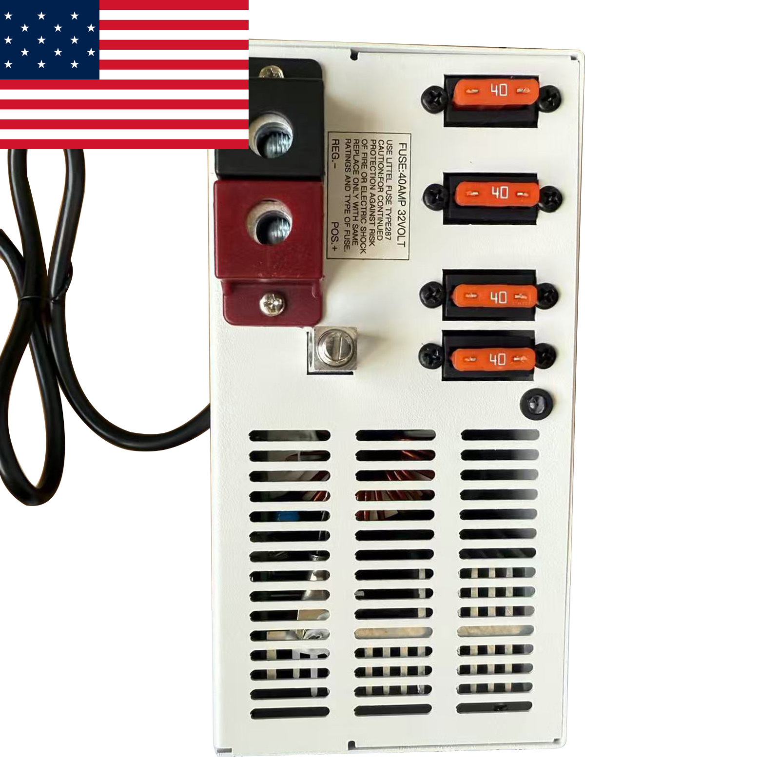 Power Supply - Convertitore AC/DC Intelligente AP03 PM3-75LK 75A,