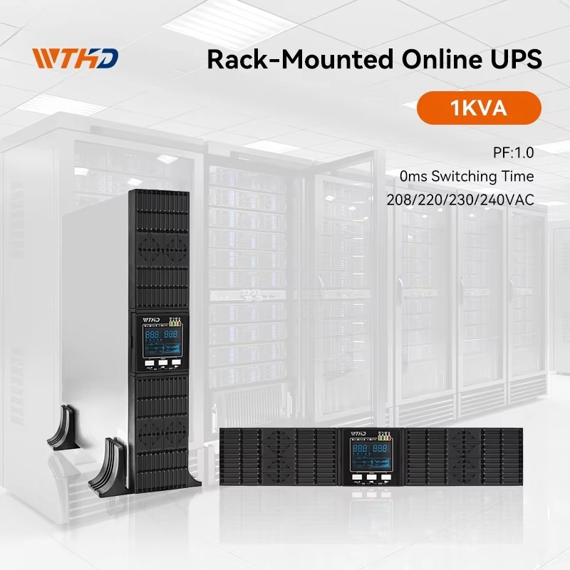Pc Power Supply - UPS Online ad Alta Frequenza 1KVA,