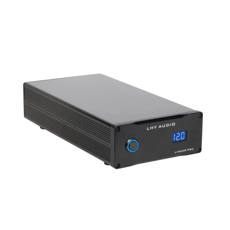 Dc Power Supply 12V - Alimentatore Lineare Stabilizzato LHY 80W DC12V