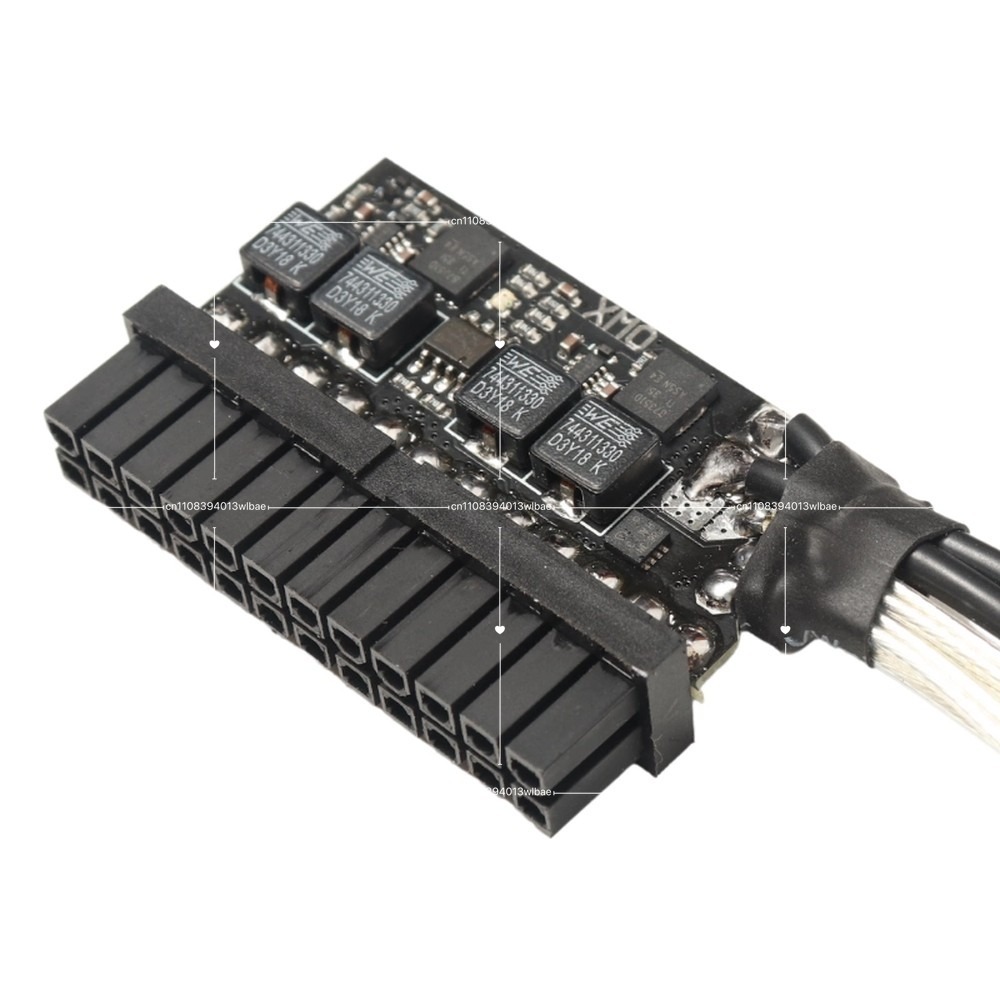 Psu Computer - Modulo di Alimentazione DC-ATX Pico PSU