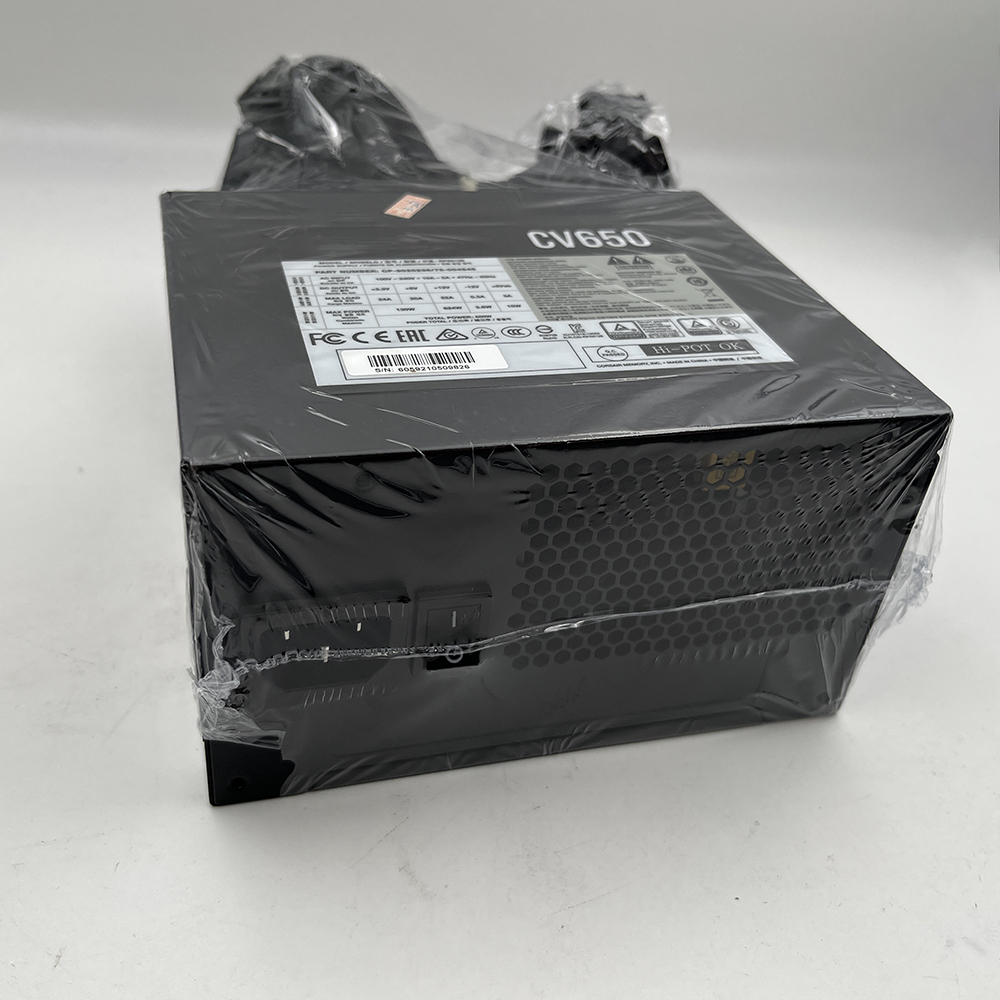 Power Supply 650W - Pacco all'ingrosso CV650 650W per alimentatore