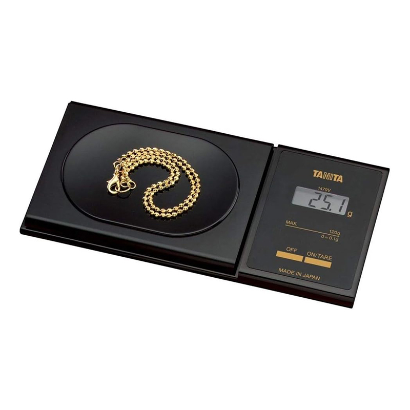 Power Supply Tester - Bilancia per gioielli tascabile di precisione