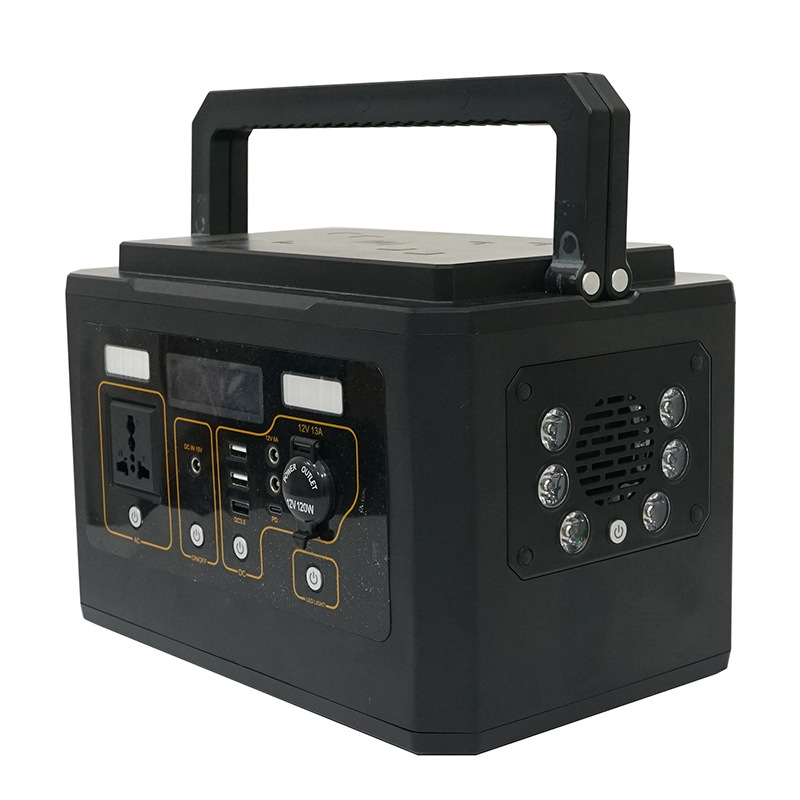 Power Supply 500W - Alimentatore Portatile da 500W ad Alta