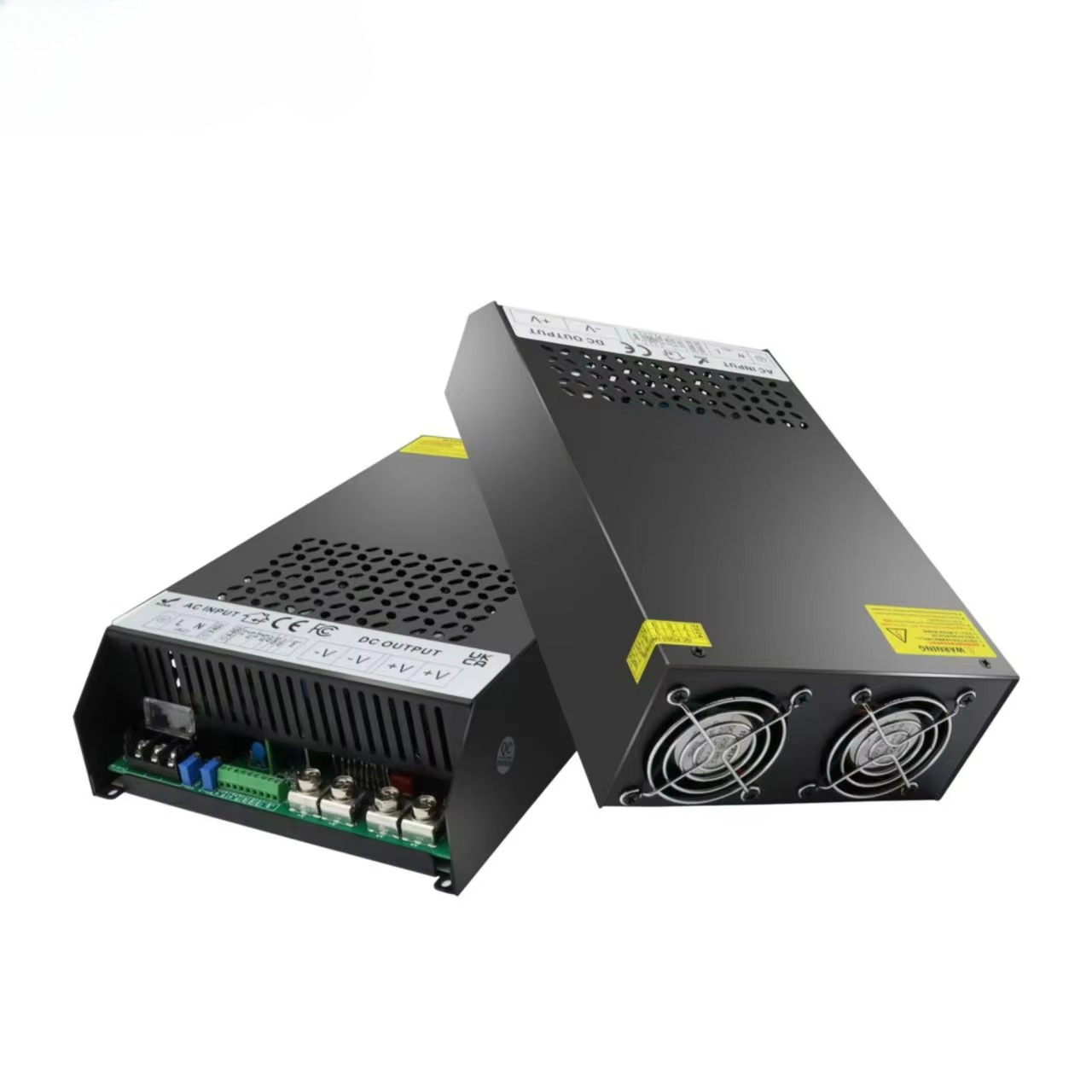 Power Supply 12V - Stabilizzatori di Tensione 220V 110V a