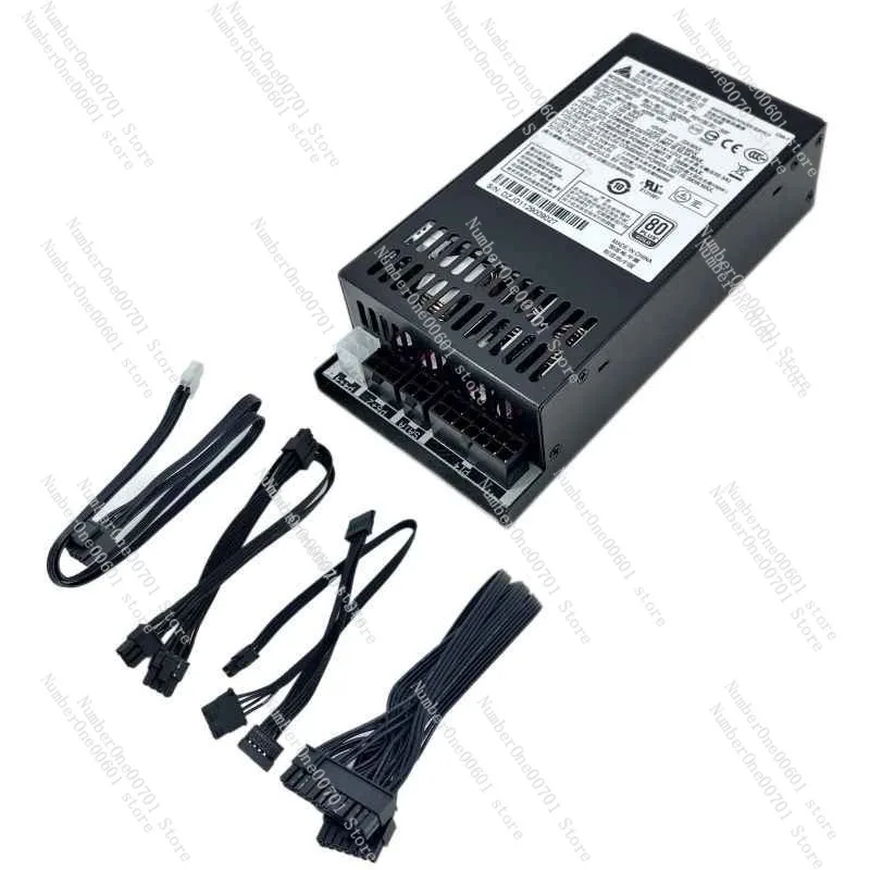 Power Supply 500W - Alimentatore Mini 1U 500W Active FLEX