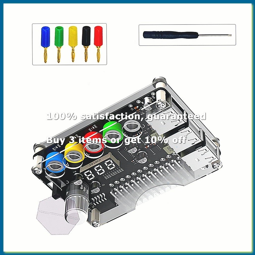 Atx Power Supply - ● Scheda di distribuzione alimentazione ATX