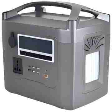 Power Supply - Inverter 600W 1000W 1500W Stazione di