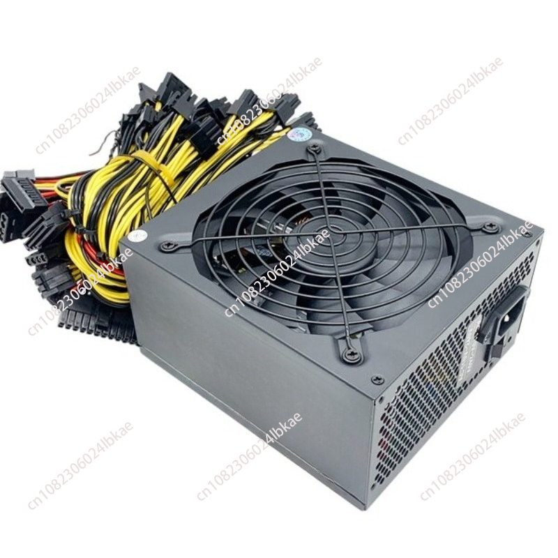 Atx Power Supply - Alimentatore Silenzioso per Computer Desktop ATX
