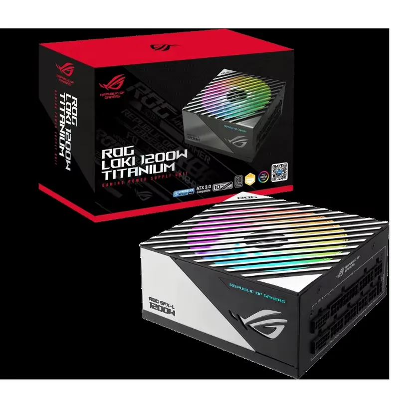 Nuova Uscita 2025 ROG LOKI 750 - Pc Power Supply recensione e prezzo