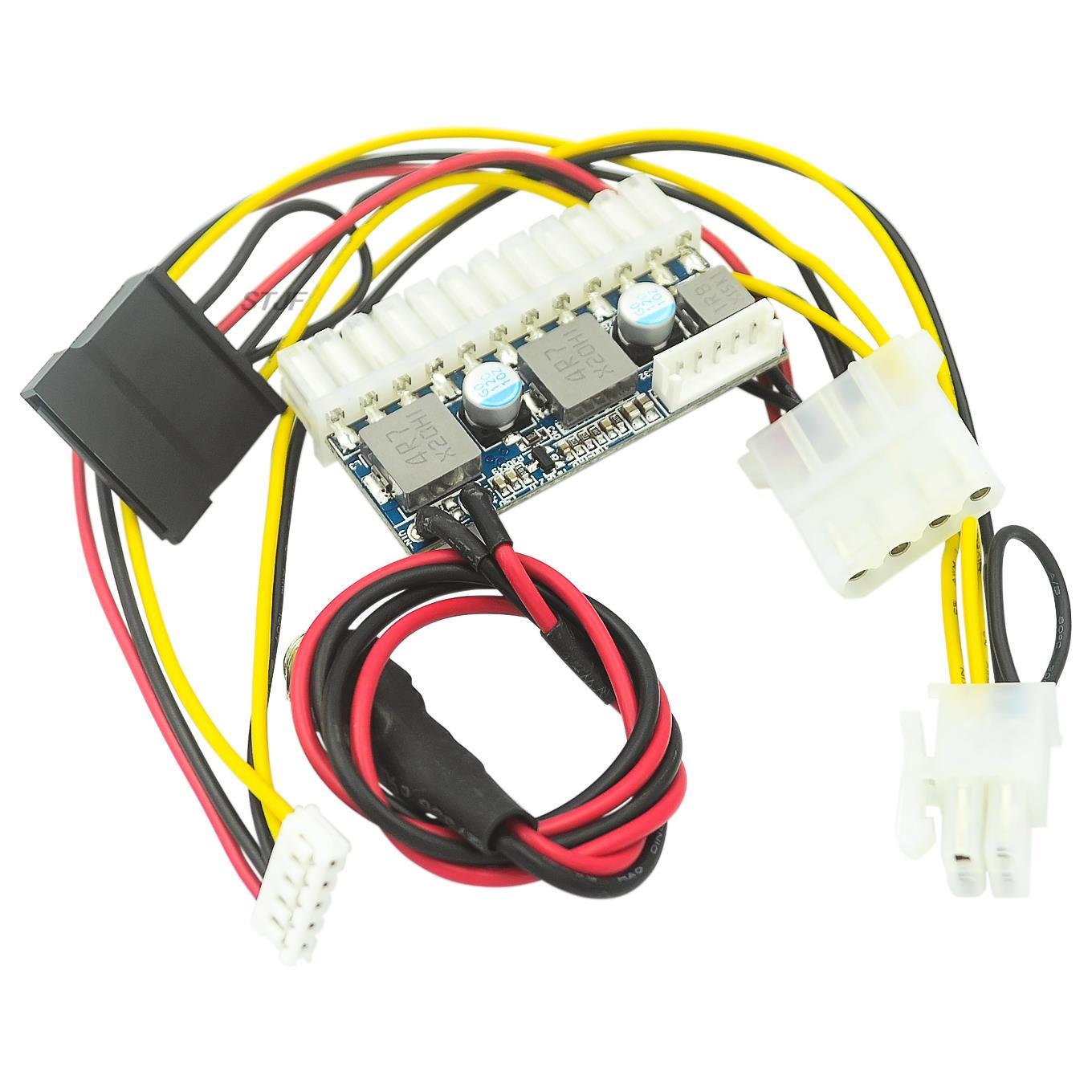 DC-ATX-160W 160W ad alta poten - Psu Computer recensione e prezzo