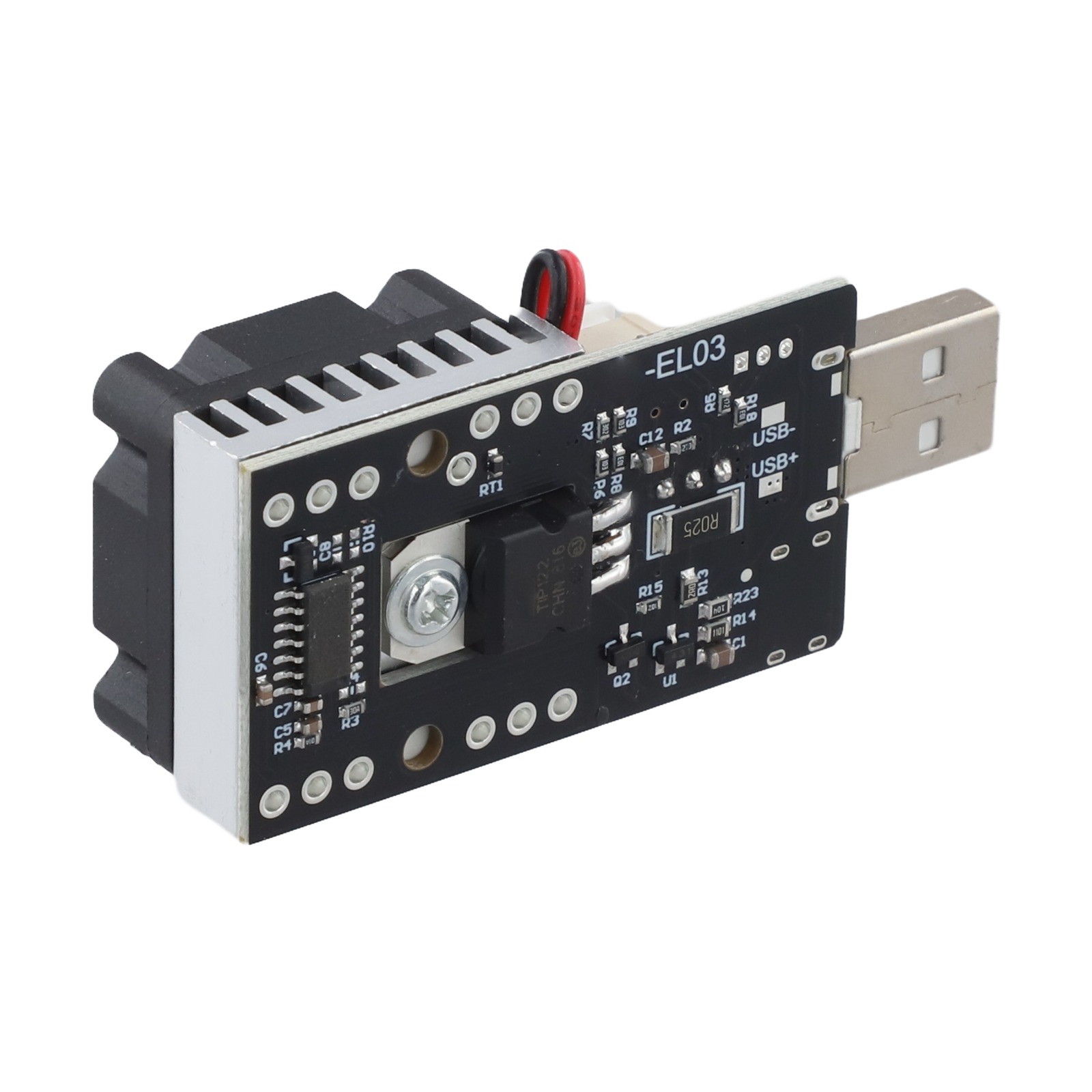 Dispositivo di scarica della b - Power Supply Tester recensione e prezzo