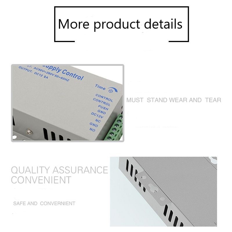 DC12V 5A 36W Alimentatore Cont - Dc Power Supply 12V recensione e prezzo