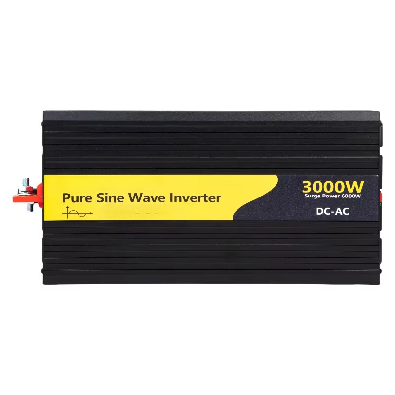 Inverter Roger 3000W-B a Onda  - Power Supply 12V recensione e prezzo