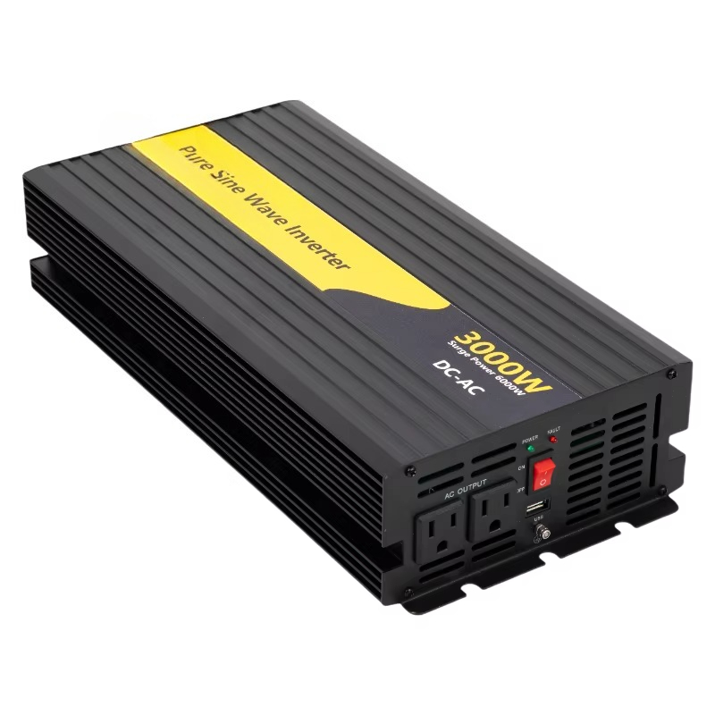 Inverter Roger 3000W-B a Onda  - Power Supply 12V recensione e prezzo
