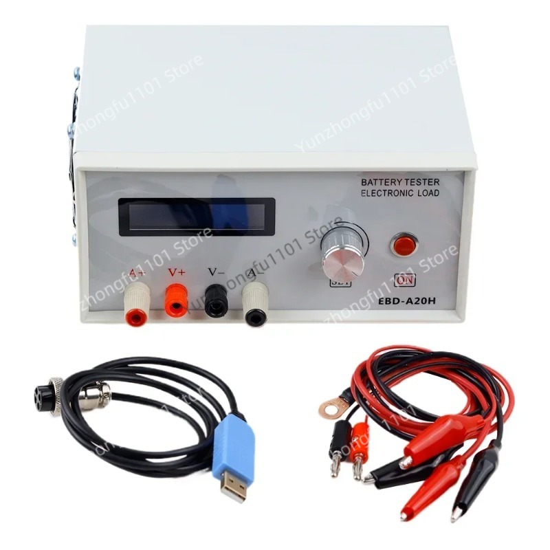 Tester di Capacità Batteria 30 - Power Supply Tester recensione e prezzo
