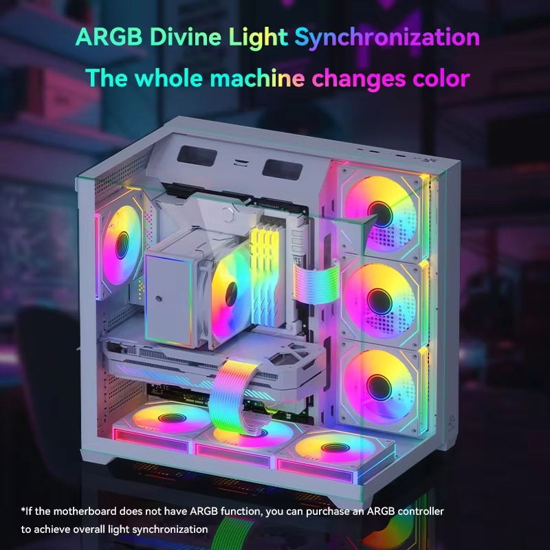 Cavo di prolunga LED ARGB 28 p - Psu Computer recensione e prezzo