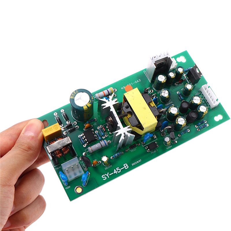 AS95-Universal MG12XU MG16 Sch - Dc Power Supply 12V recensione e prezzo
