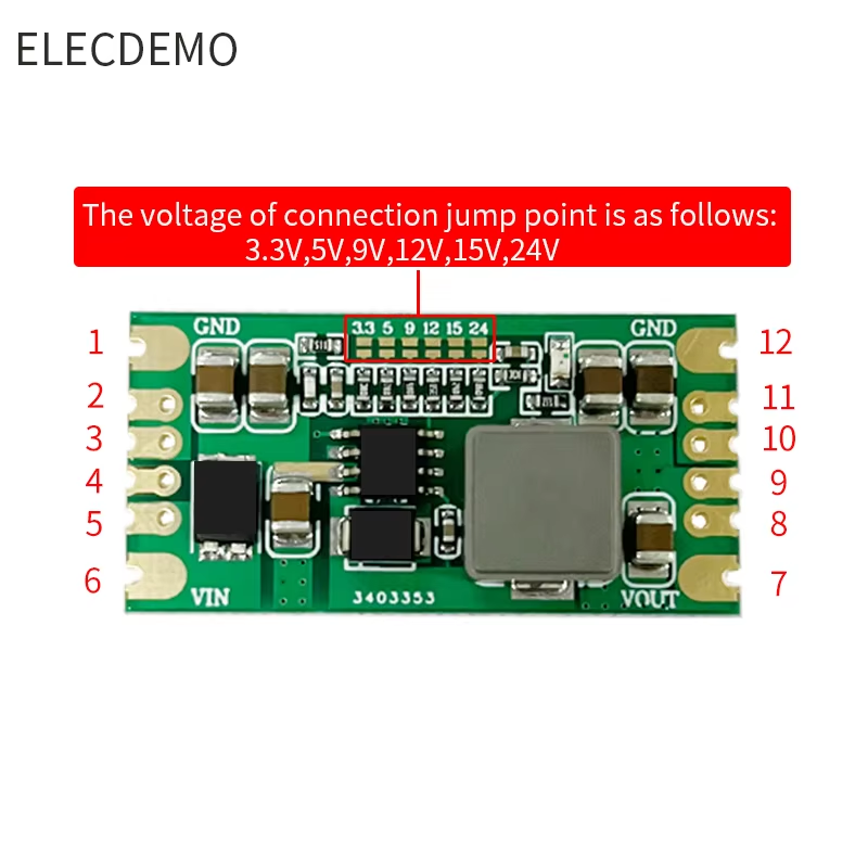 Modulo di alimentazione switch - Dc Power Supply 12V recensione e prezzo