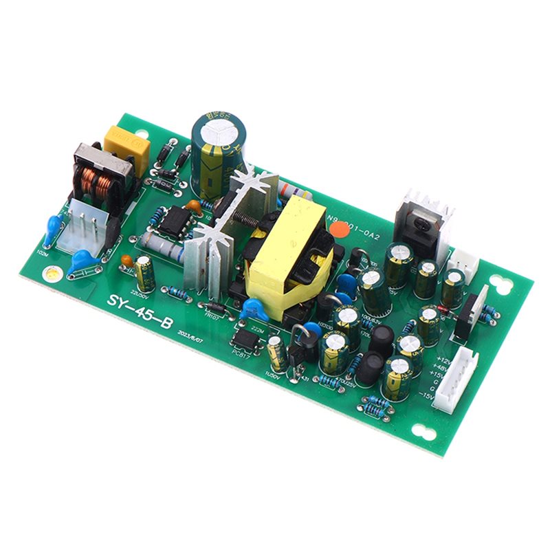 Scheda di Alimentazione Univer - Dc Power Supply 12V recensione e prezzo