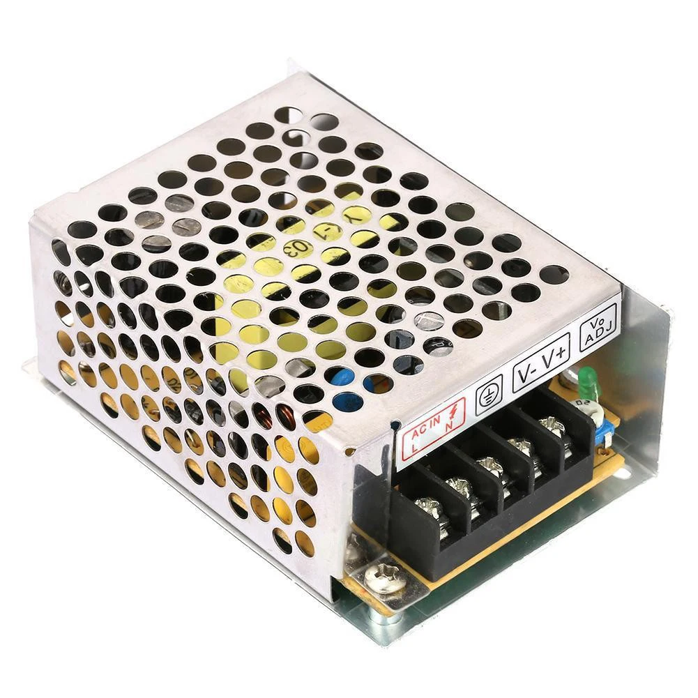 Adattatore di alimentazione 12 - Smps Power Supply recensione e prezzo