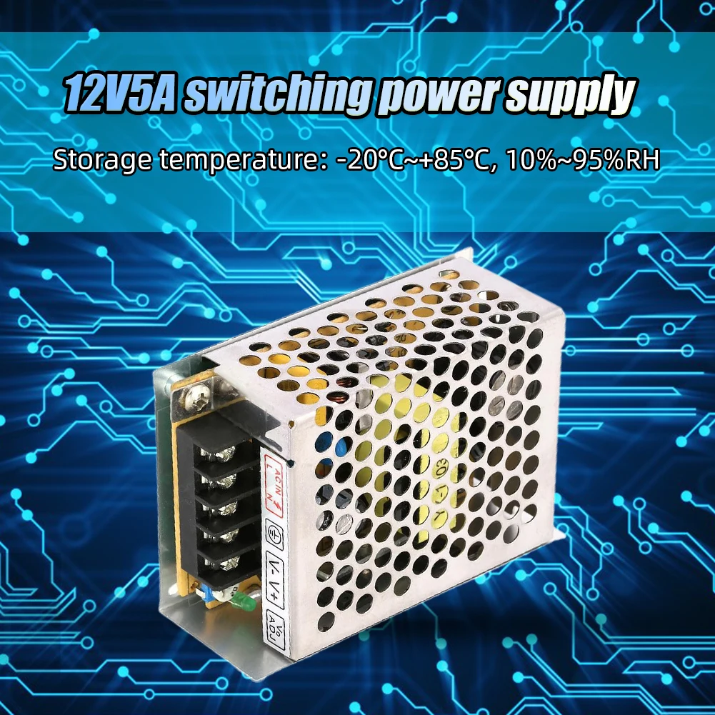 Adattatore di alimentazione 12 - Smps Power Supply recensione e prezzo