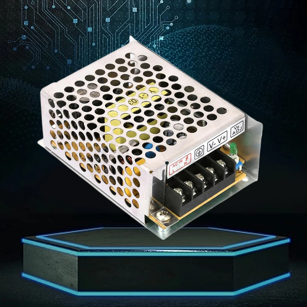 Adattatore di alimentazione 12 - Smps Power Supply recensione e prezzo
