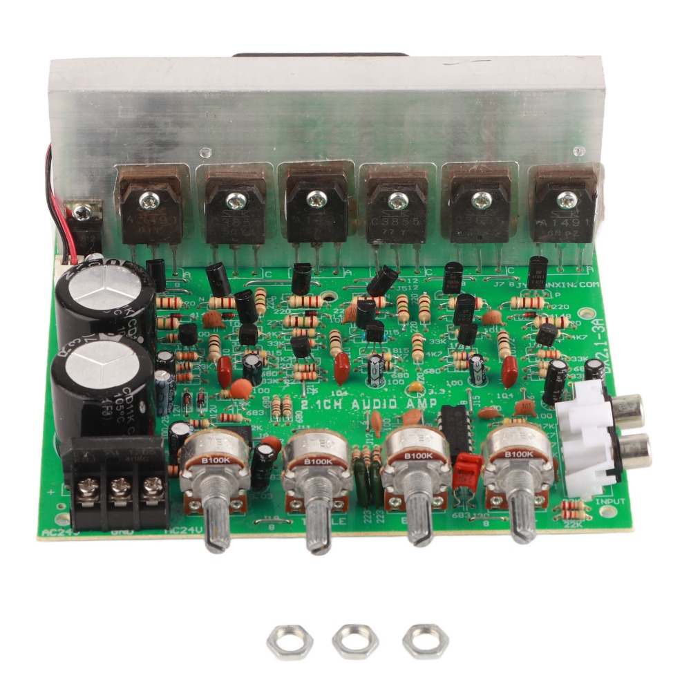 Scheda Amplificatore di Potenz - Modular Power Supply recensione e prezzo