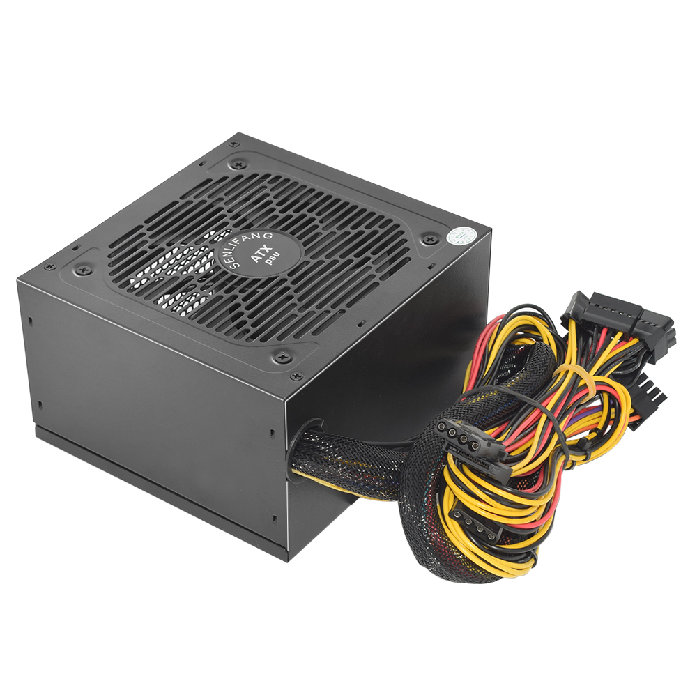 JULONGFENGBAO 110V 220V per PC - Power Supply 650W recensione e prezzo