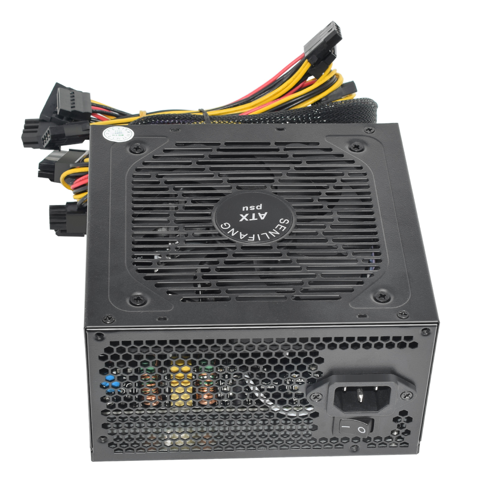 JULONGFENGBAO 110V 220V per PC - Power Supply 650W recensione e prezzo