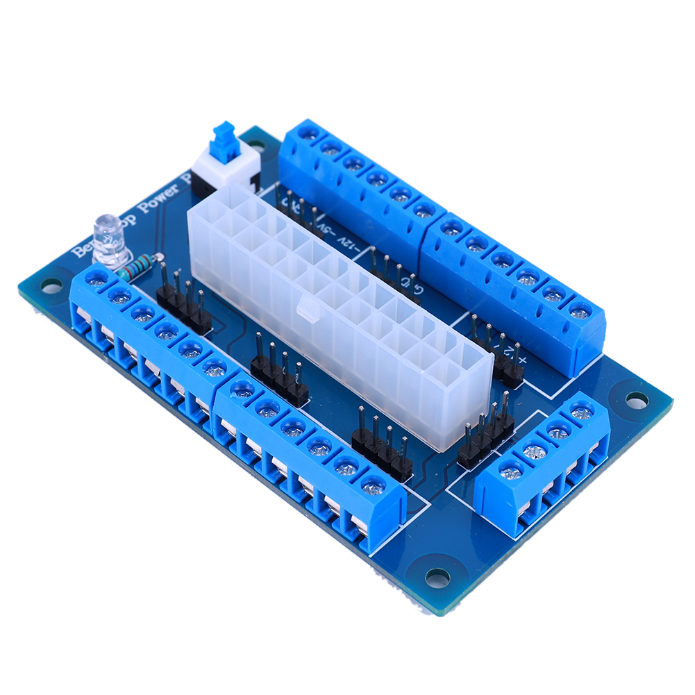 Modulo Adattatore di Alimentaz - Pc Power Supply recensione e prezzo