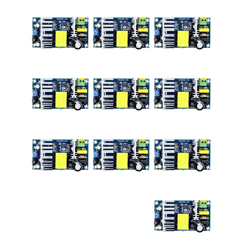 ABMI-10X AC 110V 220V a DC 24V - Ac Power Supply recensione e prezzo