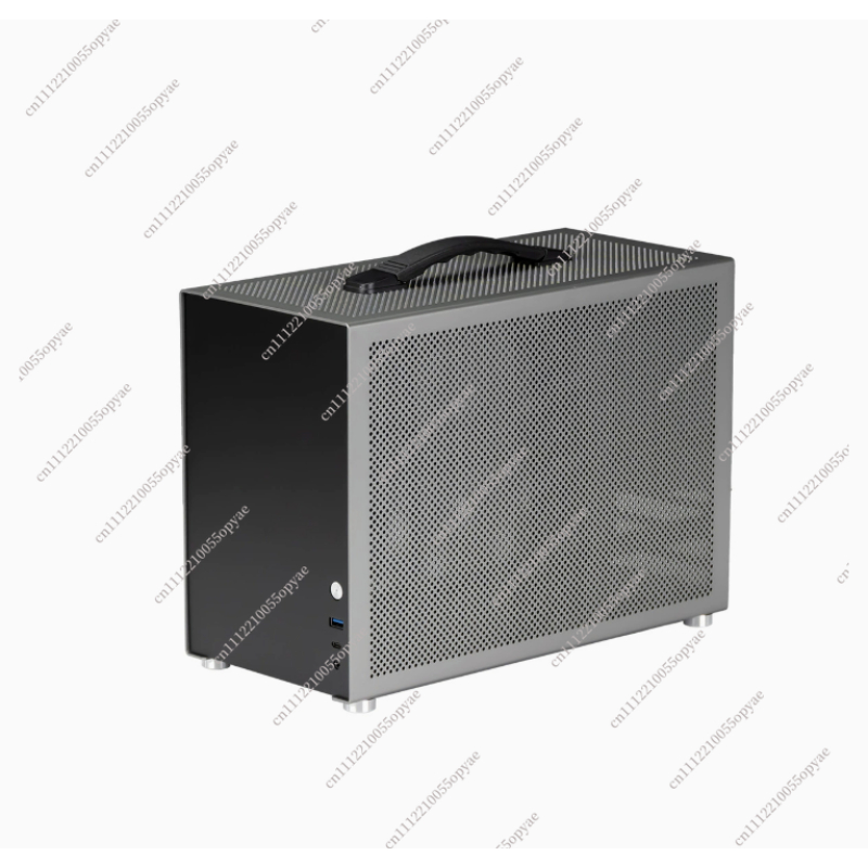 Case Mini PC in Alluminio D3 c - Pc Power Supply recensione e prezzo
