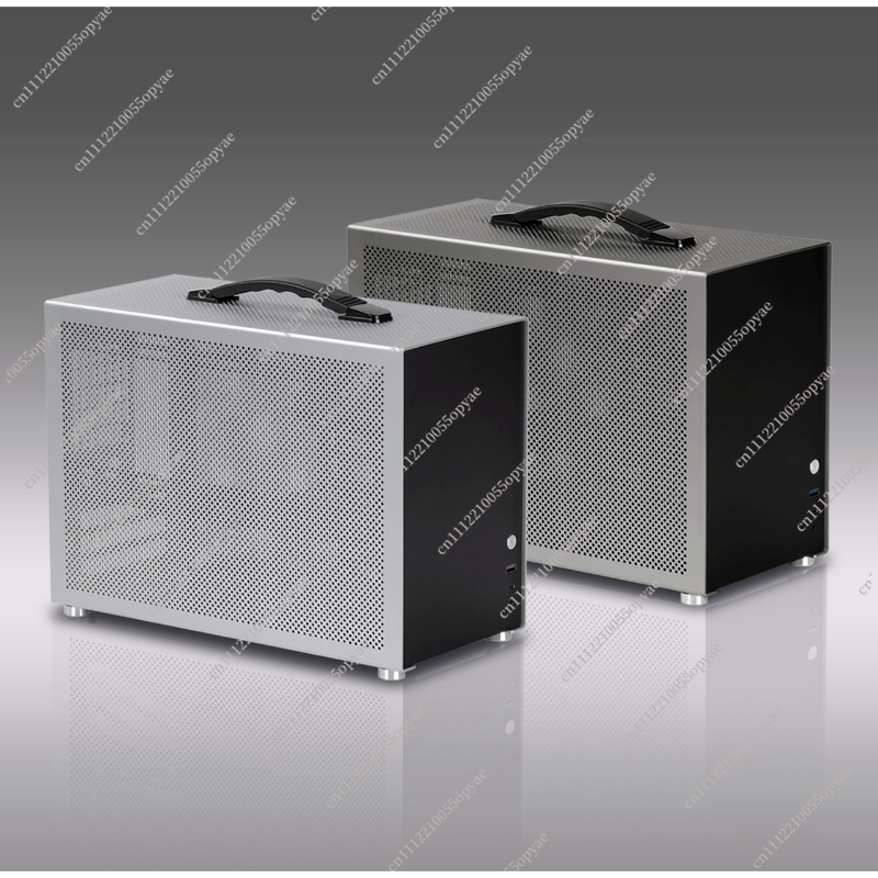 Case Mini PC in Alluminio D3 c - Pc Power Supply recensione e prezzo