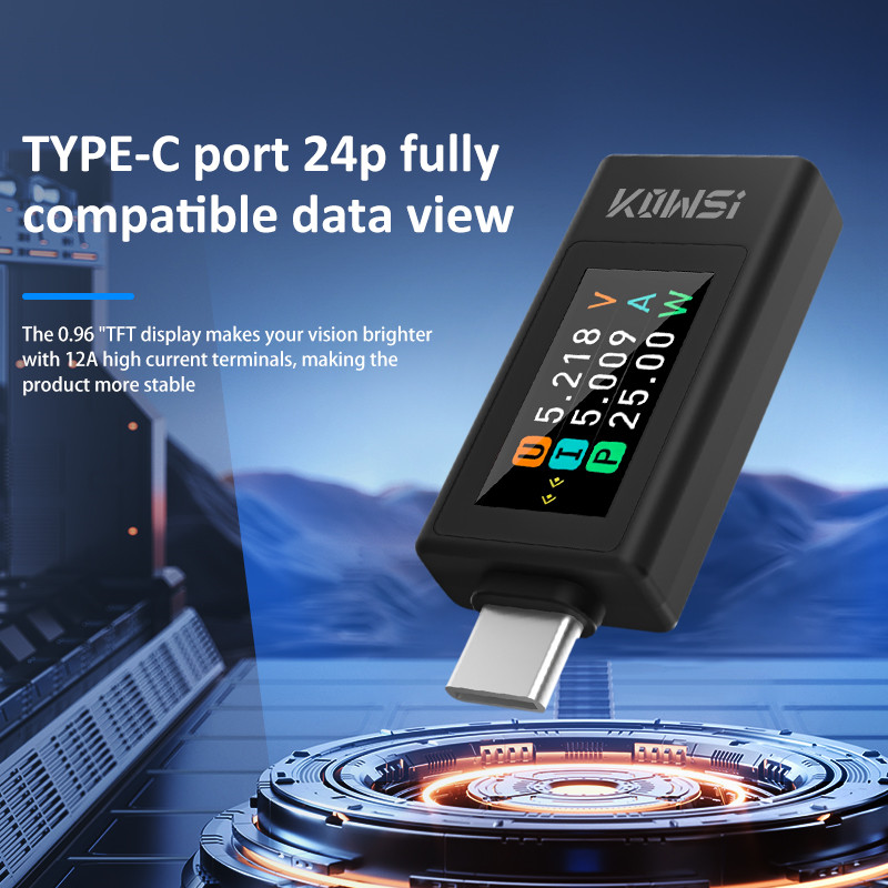 KWS-1902L NUOVO ARRIVO Tester  - Power Supply Tester recensione e prezzo