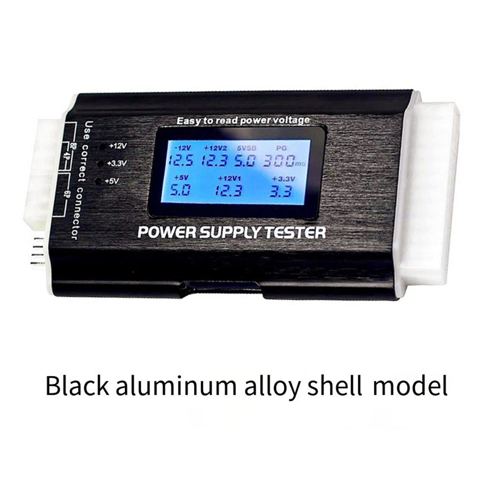 Voltmetro Digitale DC 12V per  - Power Supply Tester recensione e prezzo