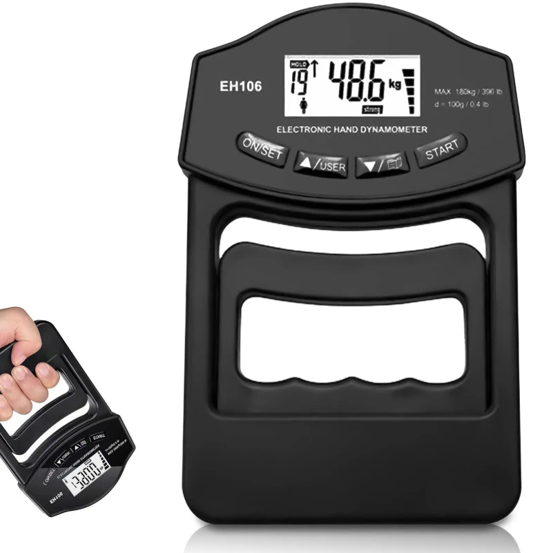 Dinamometro Digitale da 180 Kg - Power Supply Tester recensione e prezzo