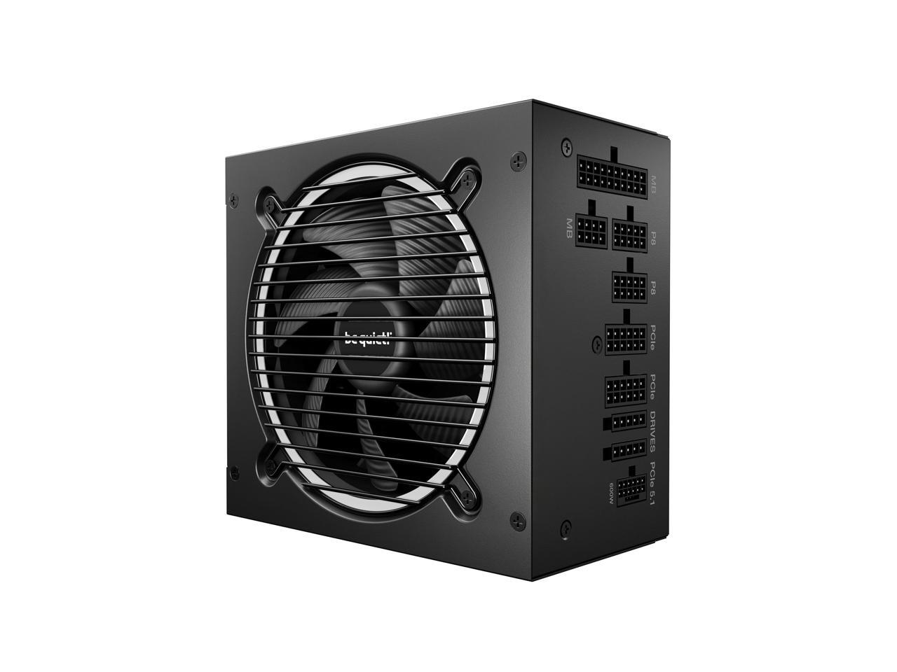 stai zitto! Alimentatore Pure  - Power Supply 750W recensione e prezzo