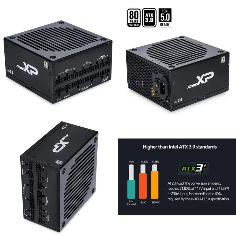 【CHIMU HOME】 Alimentatore 850/ - Pc Power Supply recensione e prezzo