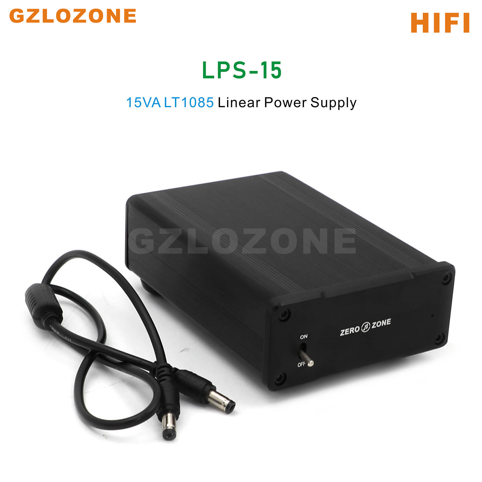 Alimentatore Lineare HIFI LPS- - Dc Power Supply 12V recensione e prezzo