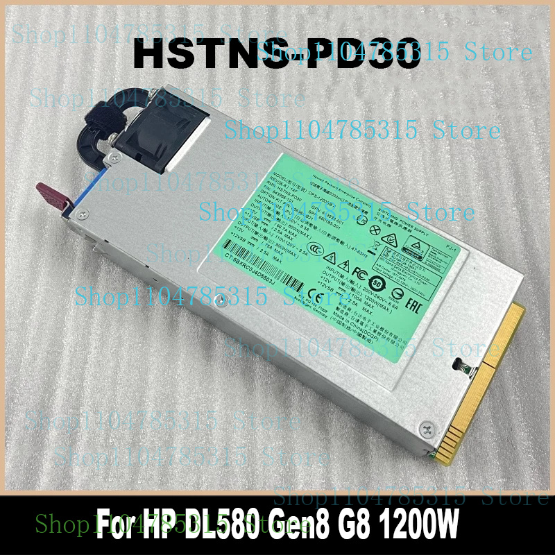 Originale HSTNS-PD30 Per HP DL - Server Power Supply recensione e prezzo