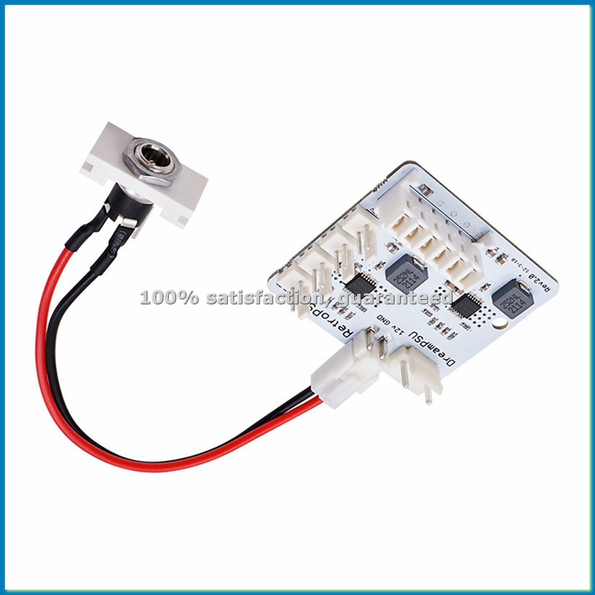 Scheda di Alimentazione Rev2.0 - Power Supply recensione e prezzo