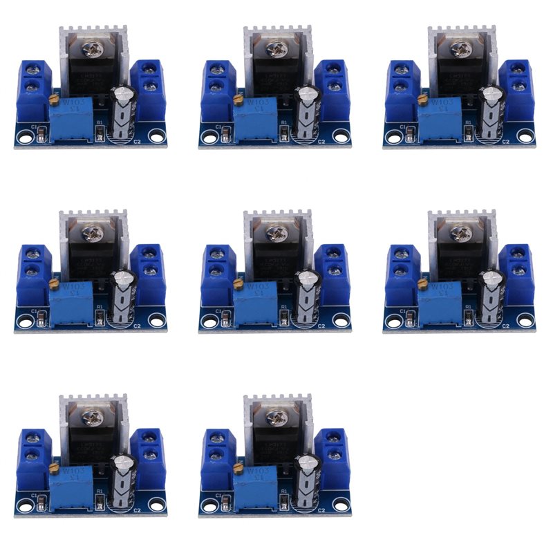Modulo convertitore DC-DC 8X L - Pc Power Supply recensione e prezzo
