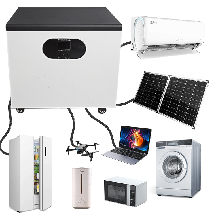 Generatore Solare Portatile pe - Power Supply recensione e prezzo